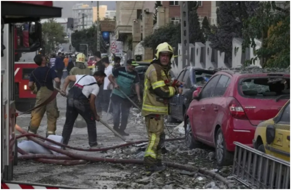 Իսրայելի հարձակումների հետևանքով Իրանում զոհվել է միջուկային ոլորտի առնվազն 6 գիտնական և 3 խաղաղ բնակիչ